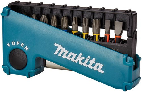 Accessoires Makita e-03573 | jeu d'embouts de tournevis à percussion | 11 pièces | xtt impact premier ministre b-30754 - e-03573