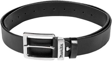 Accessoires Makita e-05359 | ceinture en cuir noir | taille m - e-05359