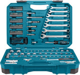 Accessoires Makita e-06616 | ensemble d'outils | valise | 120 pièces - e-06616