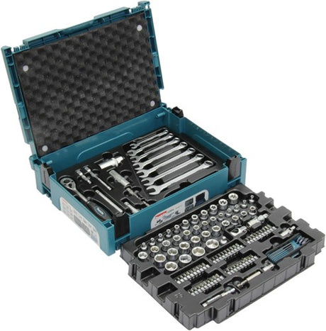 Accessoires Makita e-08713 ensemble d'outils dans mbox | 120 pièces dans m-box 1 - e-08713