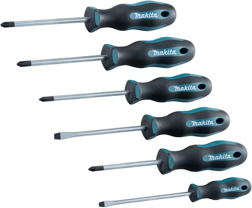 Accessoires Makita e-10528 | jeu de tournevis | 6 pièces - e-10528