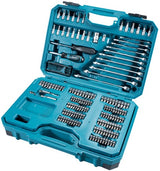 Accessoires Makita e-10883 | ensemble d'outils | valise | 221 pièces - e-10883