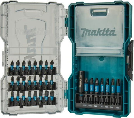 Makita accessoires e-22919 jeu d'embouts de tournevis à percussion | 32 pièces - e-22919