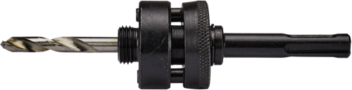 Makita accessoires support de scie cloche 32-76mm - d-17619 d-17619