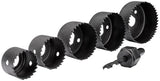 Makita accessoires jeu de scies cloches hss 6 pièces - d-70203 - d-70203