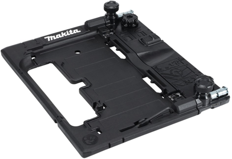 Adaptateur de rail de guidage pour accessoires Makita - convient au modèle : 4100kb, dcc500, dcc501 - 1916f4-2