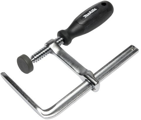 Makita accessoires jeu de pinces pour rail de guidage - 194385-5
