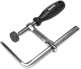 Makita accessoires jeu de pinces pour rail de guidage - 194385-5