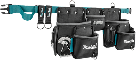 Ceinture à outils accessoires Makita 3 pièces - e-15229 - e-15229