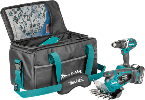 Sac à outils accessoires Makita - e-15469