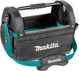 Sac à outils accessoires Makita ouvert - e-15403