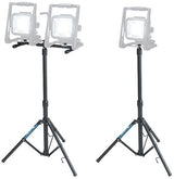 Accessoires Makita gm00001381 trépied pour 2 lampes de chantier dml805 - gm00002283