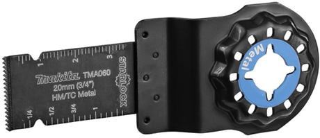Accessoires Makita scie plongeante carbure tma060 aiz20at - b-64945