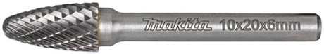 Accessoires Makita HM fraise arc à tête ronde en métal - b-52788 - b-52788