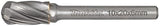 Accessoires Makita HM fraise cyl. à tête ronde pour aluminium - b-52766 - b-52766