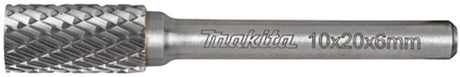 Accessoires Makita fraise HM cylindrique pour métal - b-52722 - b-52722