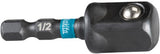 Imp makita accessoires acte 1 adaptateur 2 bits - b-66874