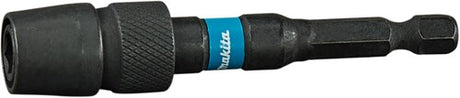 Accessoires Imp makita act porte-embout noir 1 4 x 76 mm magnétique - e-24125
