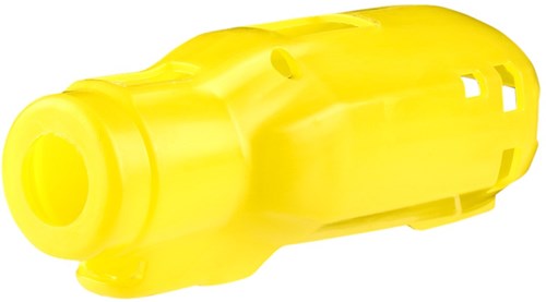 Makita accessoires manchon indicateur jaune dft023 045 - 424987-6 - 424987-6