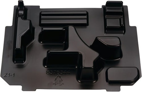 Incrustateur d'accessoires Makita pour m-box bhr202 - hebr202 - 837634-4