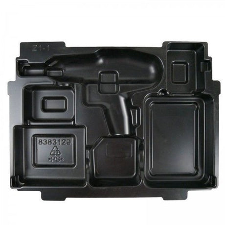 Makita accessoires inlay pour m-box no.1 pour df331 hp331 td110 df031 df032 tw140 - 838312-9