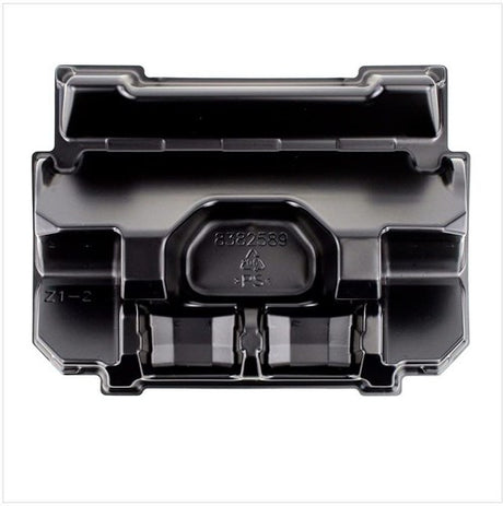 Incrustation d'accessoires Makita 8392053 | makita dc 18 | chargeur et batteries makpac taille 3. - 839205-3