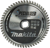 Accessoires Makita lame de scie plongeante | aluminium | 165x20x2 56t - b-56770