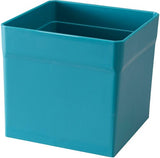Boîte d'insertion d'accessoires Makita 100x100mm | organisateur mbox - 191x95-9