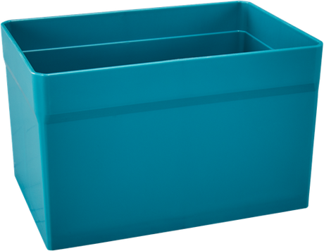 Boîte d'insertion d'accessoires Makita 150x100mm mbox organisateur - 191x96-7 - 191x96-7