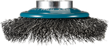 Accessoires Makita brosse conique 100mm x-lock - d-73449 d-73449