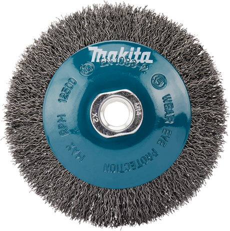 Accessoires Makita brosse conique m14x115mm - d-39849 d-39849