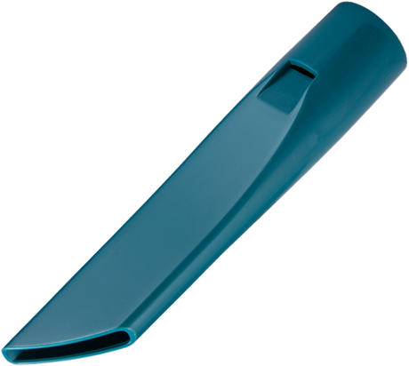 Makita accessoires suceur plat court bleu - 413859-0 413859-0