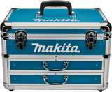 Mallette accessoires Makita aluminium bleu - 823340-7 823340-7