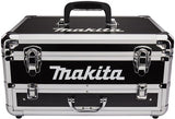 Mallette d'accessoires Makita en aluminium vide - 823327-9 - 823327-9