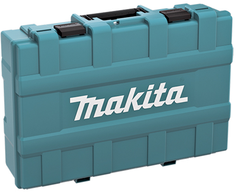 Makita accessoires koffer kunststof blauw voor hm1203c breekhamer - 824876-9 - 824876-9