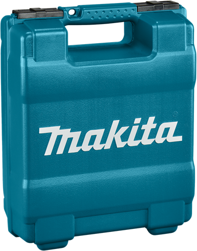 Makita coffret accessoires plastique pour perceuse/tournevis df488d hp488d - 821844-3