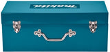 Mallette d'accessoires Makita en métal - 140b63-7 - 140b63-7