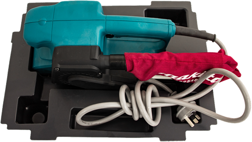 Makita accessoires insert de boîtier 9910 9911 - 837658-0 837658-0