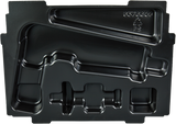 Makita accessoires insert de boîtier da3010f da3011f - 837880-9 837880-9