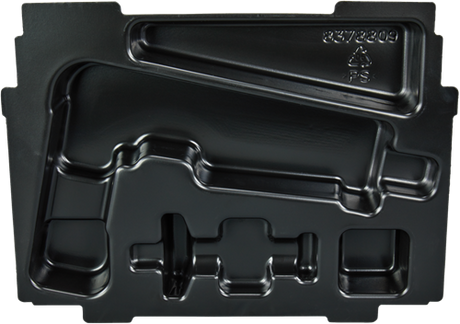 Makita accessoires insert de boîtier da3010f da3011f - 837880-9 837880-9