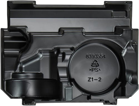 Makita accessoires insert de boîtier dga504 dga506 pour 198835-2 - 839355-4