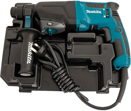 Incrustation d'insert de boîtier d'accessoires Makita | hr2600 2601 2630 2631 marteau perforateur combiné | 837651-4 - 837651-4