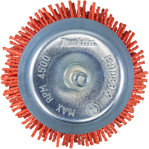 Accessoires Makita brosse coupelle 6x63mm - d-45515 d-45515