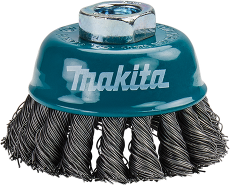 Makita accessoires tasse brosse m10x75mm - d-24125 d-24125