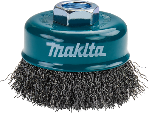 Makita accessoires tasse brosse m14x75mm - d-24094 d-24094