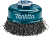 Makita accessoires tasse brosse m14x75mm - d-24094 d-24094