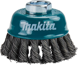 Makita accessoires tasse brosse m14x75mm - d-24131 d-24131