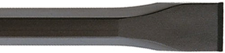 Accessoires Makita burin à froid axe traversant 26x450mm - d-19205