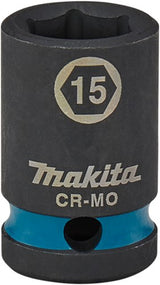 Accessoires Makita douille à chocs 15mm 38mm - e-16112