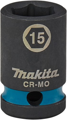 Accessoires Makita douille à chocs 15mm 38mm - e-16112